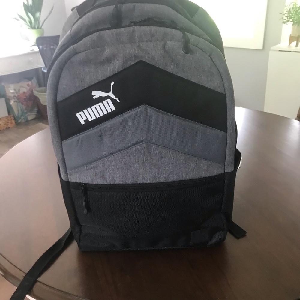 NWOT Puma backpack